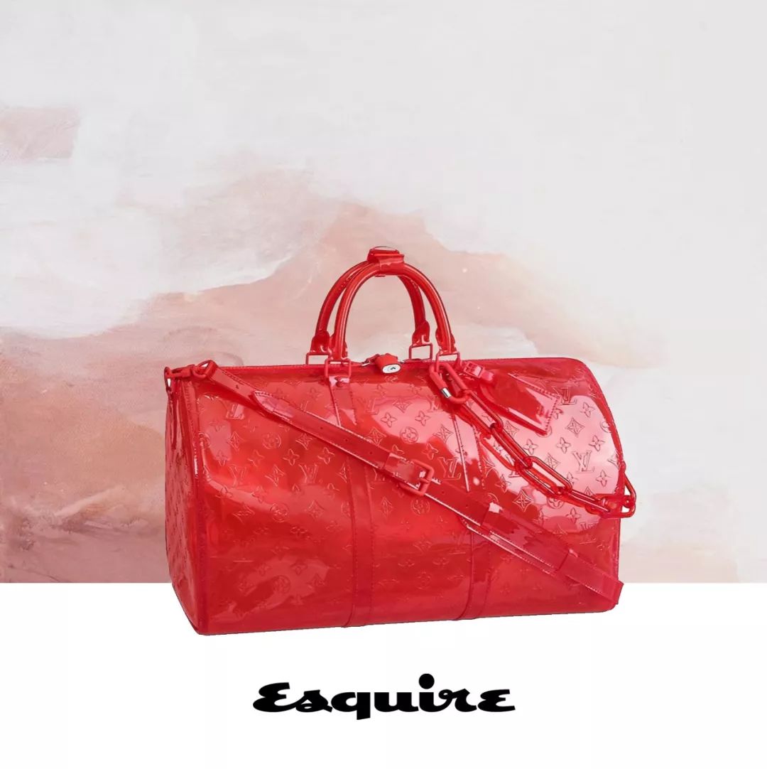 lvkeepall包有新款吗,lvkeepall新老款区别