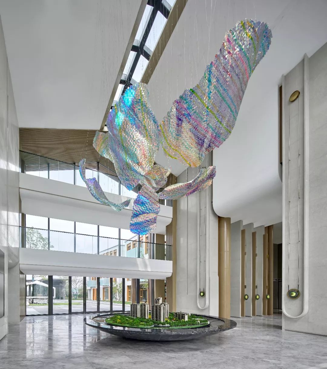 1000㎡展示中心：兔子先生的奇幻梦境