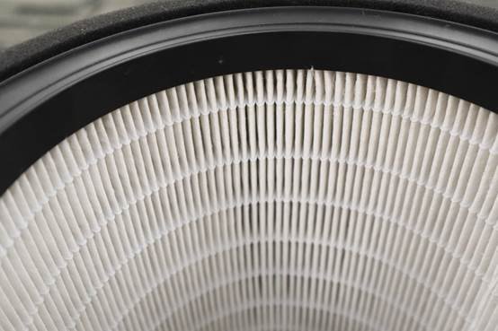 净化核心能净化核污水吗,浩泽空气净化器滤网清洗