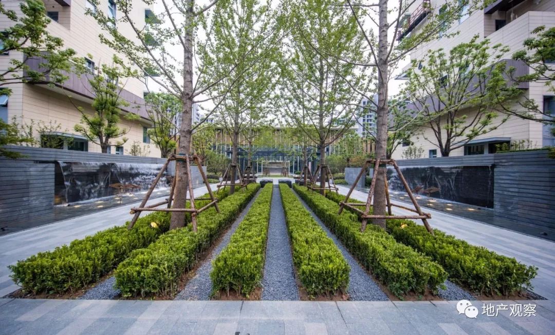 这家房企零踩线盈利能力持续领先,这家上市房企