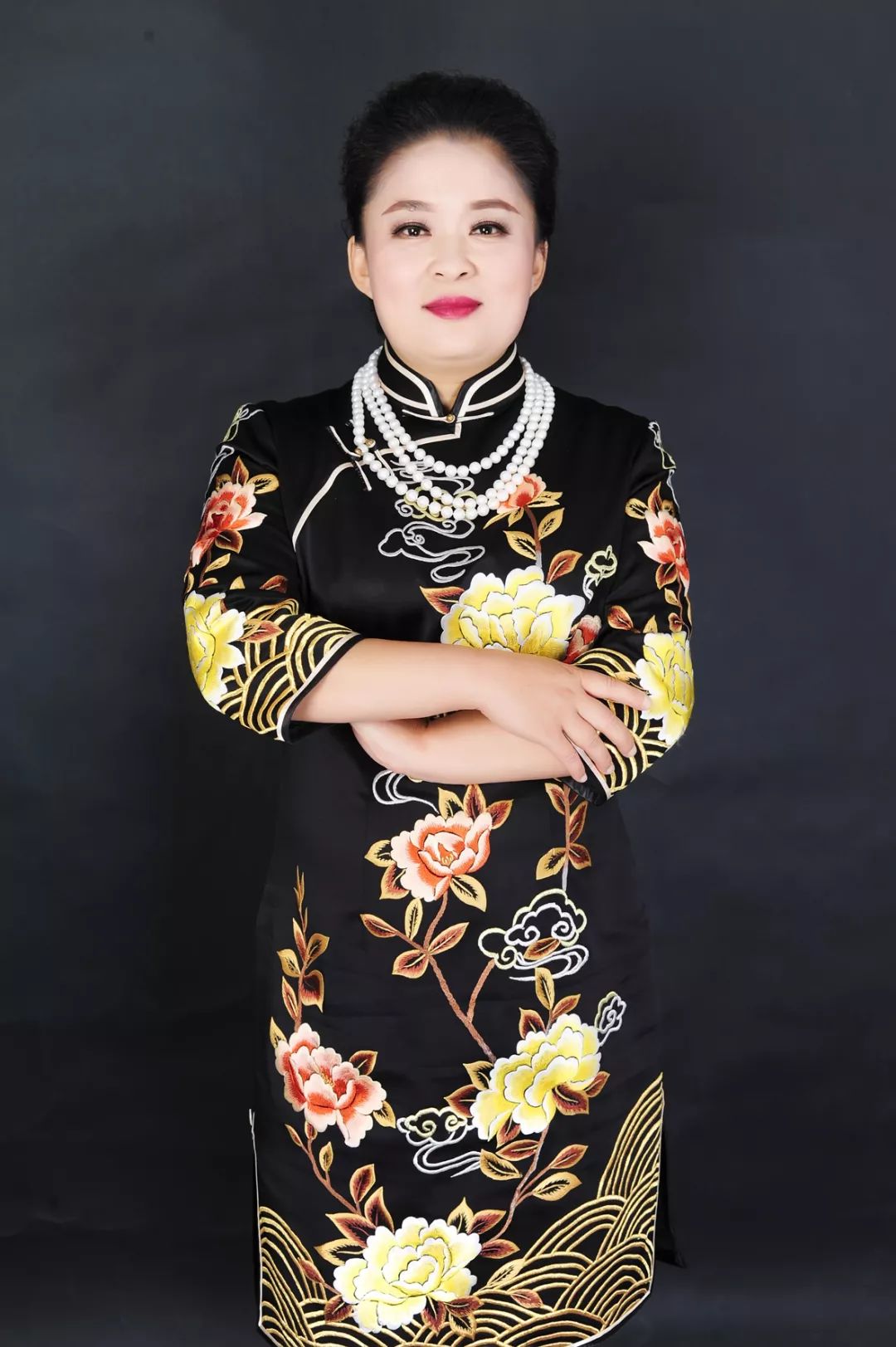 我与共和国共成长摄影,我与祖国共成长朗诵中华颂