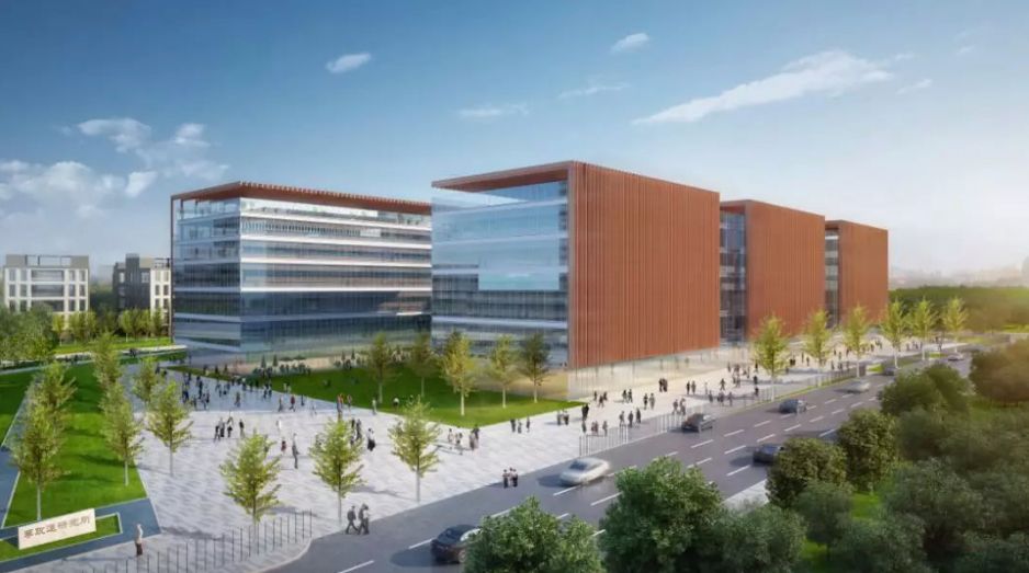 上海城市推介大会—张江篇:创新之城、兴业之地、宜居之所