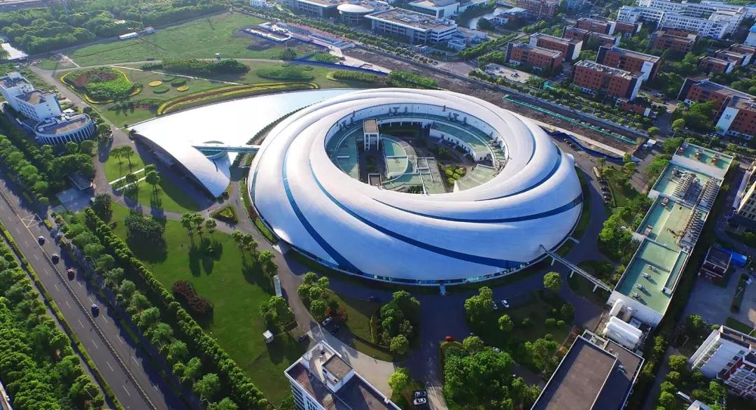 上海城市推介大会—张江篇:创新之城、兴业之地、宜居之所