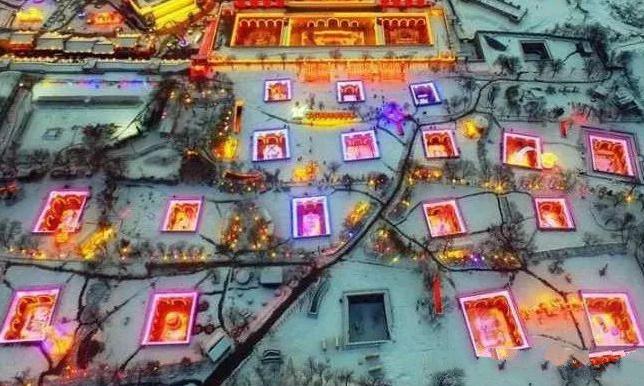 与世隔绝的森林村落,中国最神奇的村庄见树不见房