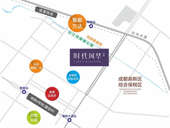 楼市性价比高的项目,城西性价比最高的项目