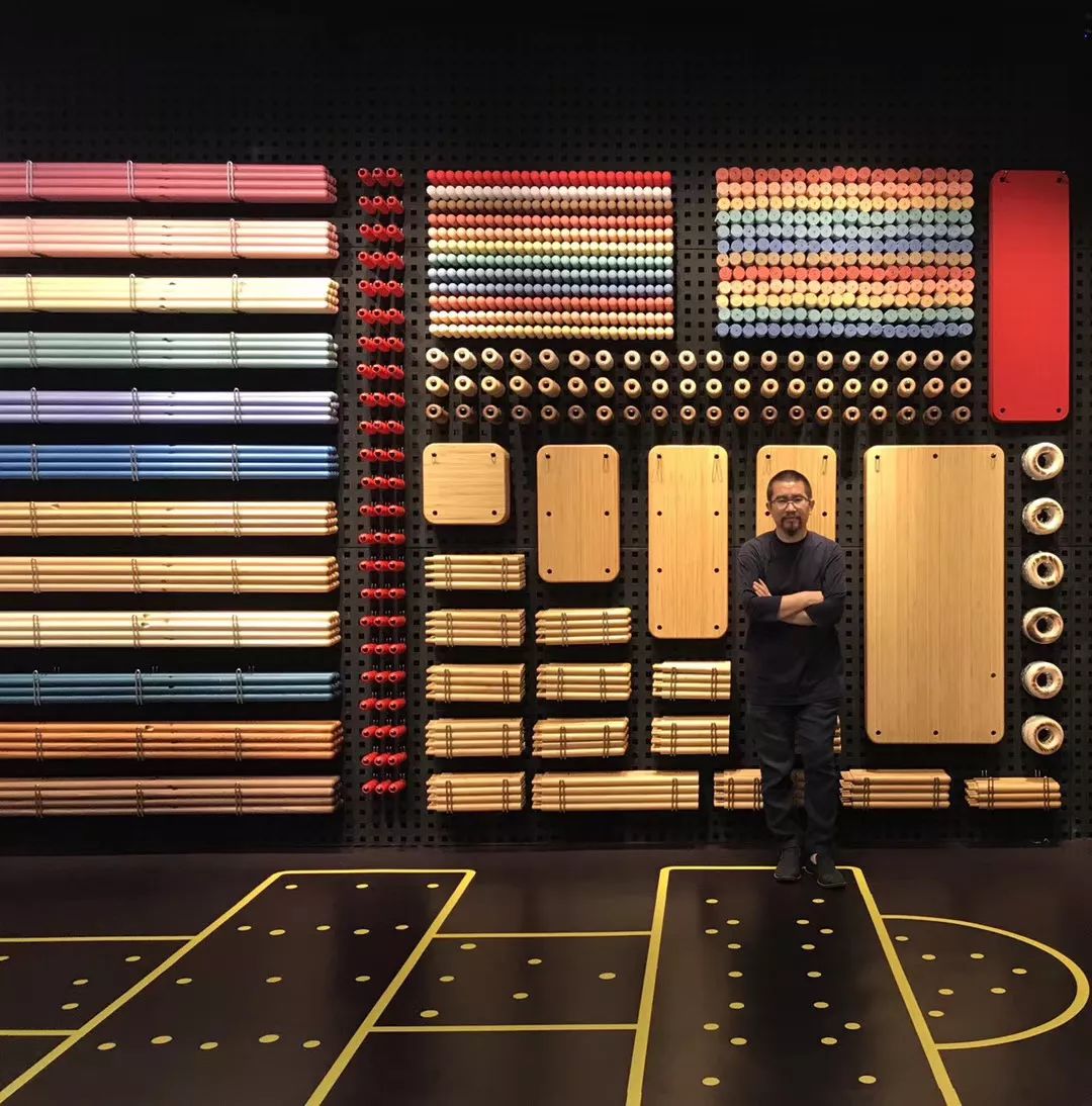 这家没有家具的家具店，仅36㎡却把坪效玩到极致