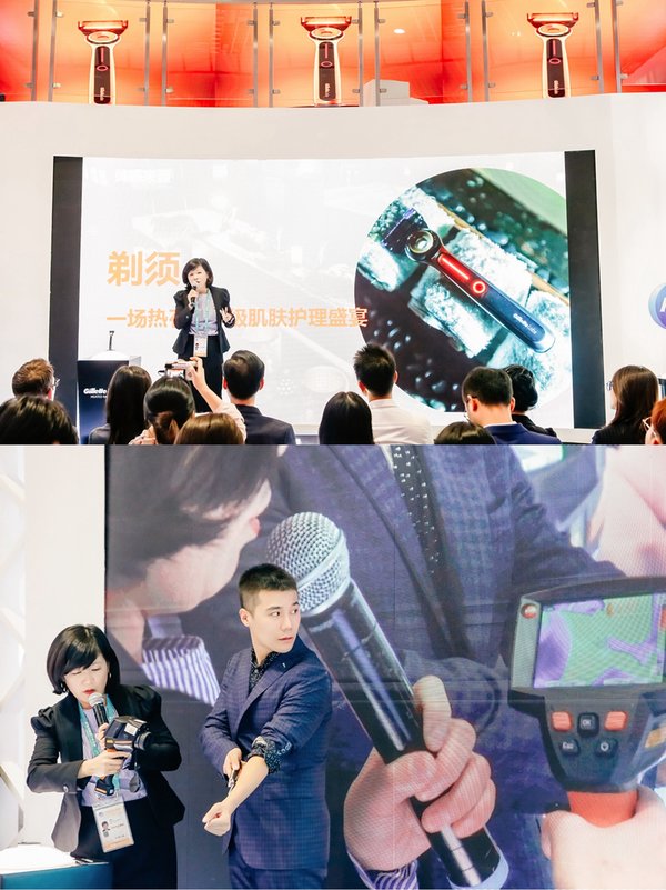 吉列labs热感剃须刀拆解,吉列热感剃须刀开箱