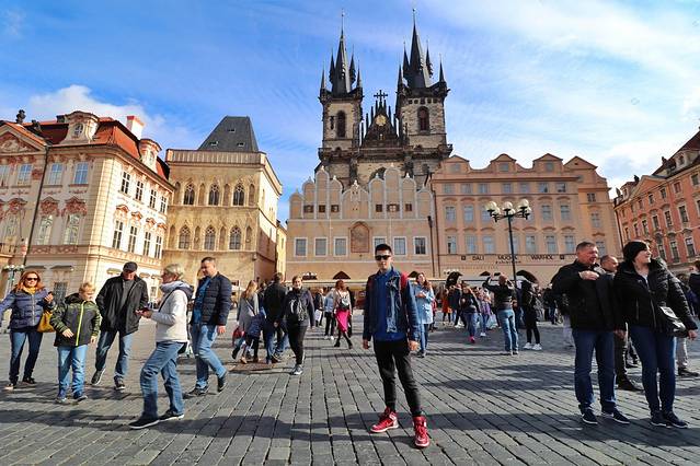 一场旅途最美的风景,借一场旅行遇见自己