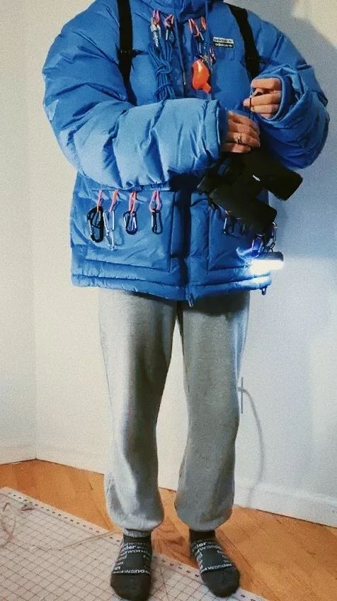 未来的寒冬应该怎么“求生”，adidasOriginals找来几位大神告诉你