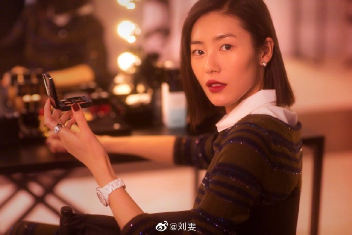 奚梦瑶超模刘雯,刘雯何穗奚梦瑶