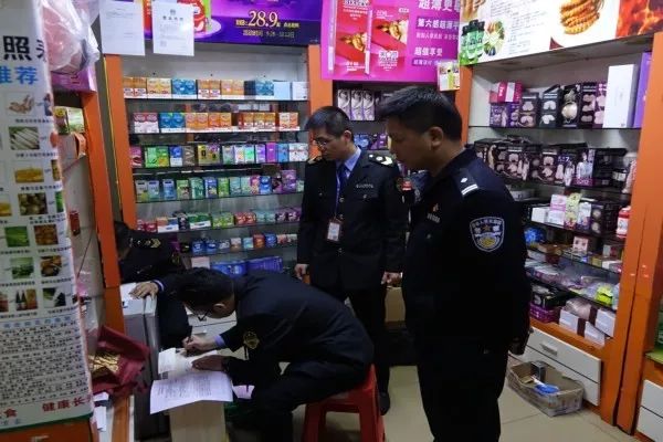 斗门假药案,重拳出击捣毁生产销售假药窝点