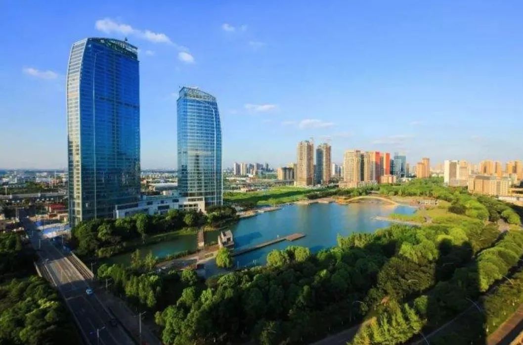 上海后花园昆山花桥刚出来的新盘,花桥房价上海安亭后花园