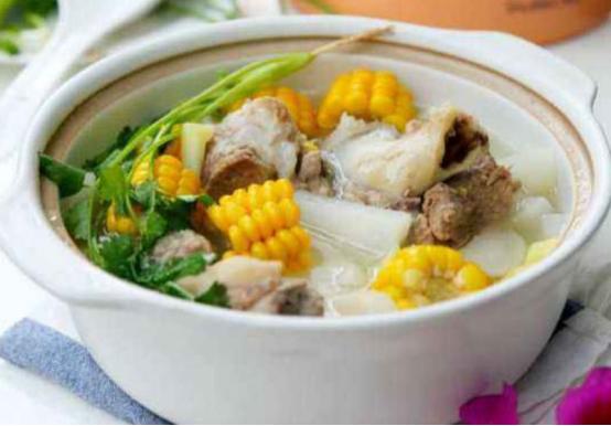 炖骨头汤加醋什么时候加,炖骨头汤加醋是起什么作用