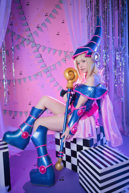 肉萌妹えなこ领衔活动Cos图集赏！魔女护士天使大集结