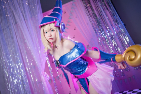 肉萌妹えなこ领衔活动Cos图集赏！魔女护士天使大集结