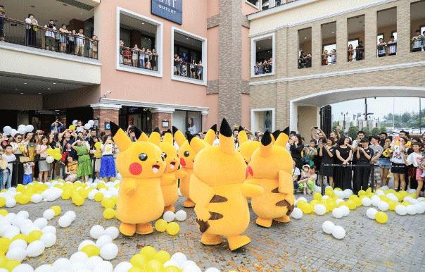 营收超过50亿的奥莱有多少家,奥莱年销售额