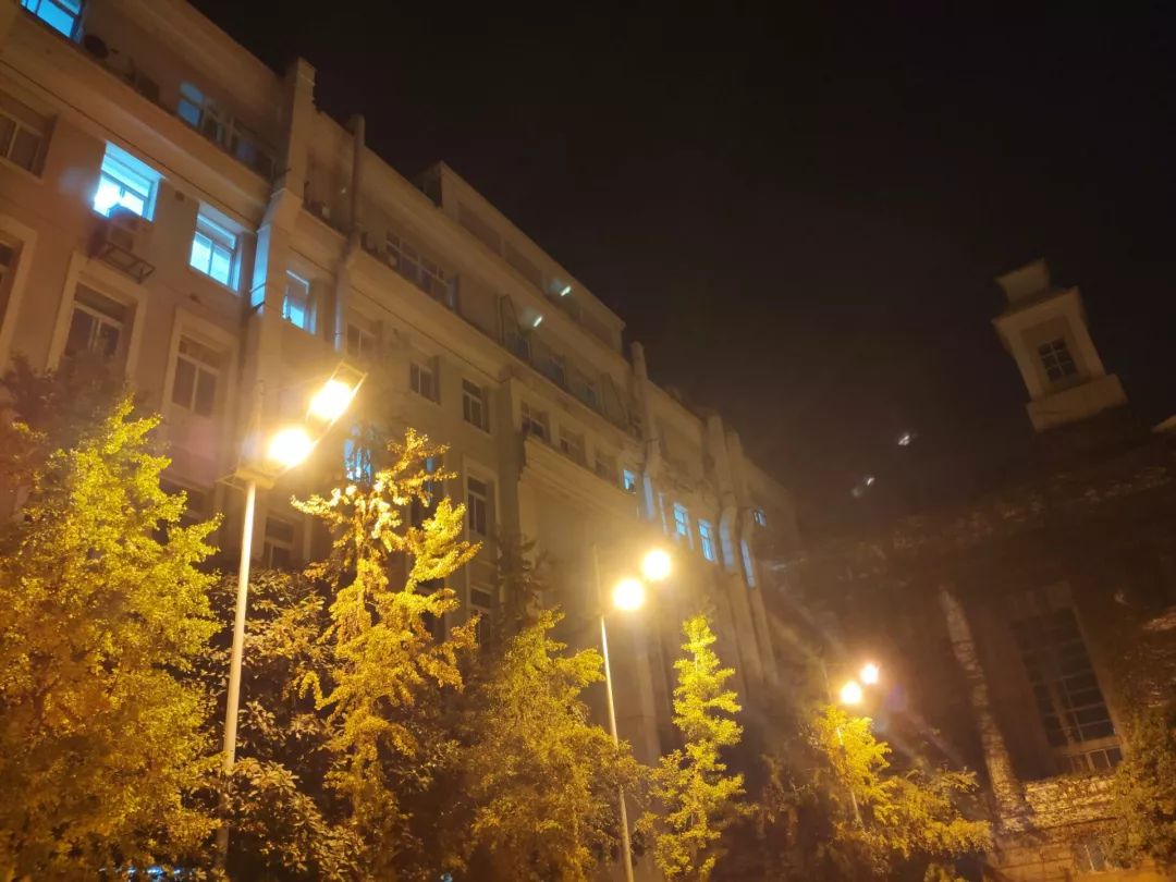 快来解锁南工夜生活，原来大家都在做这些事情......