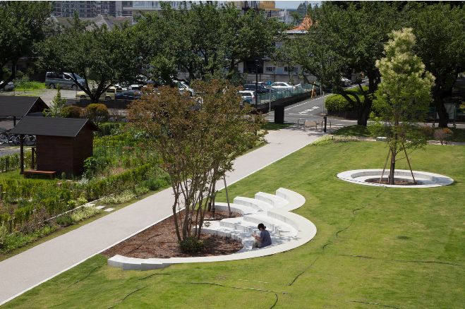 场地启发灵感“地尽其利”丨studioonsite事务所