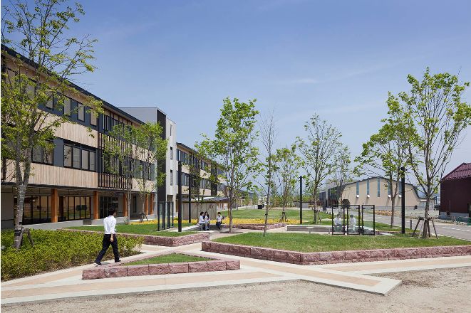 场地启发灵感“地尽其利”丨studioonsite事务所