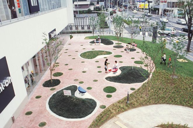 场地启发灵感“地尽其利”丨studioonsite事务所