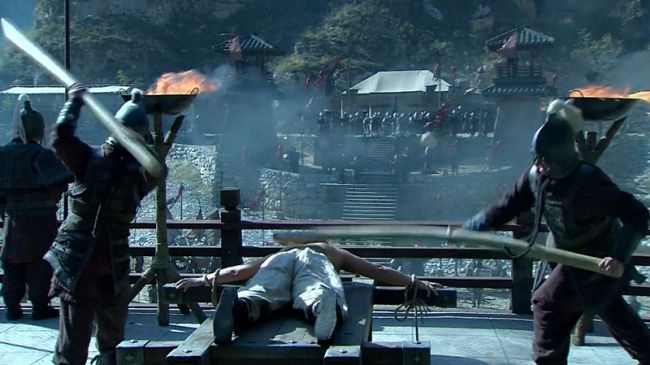 古代杖刑什么时候打,古代杖打刑罚