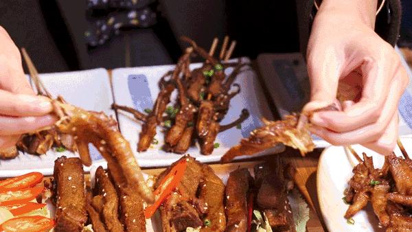 中国人最爱的脚，只有鸡jio