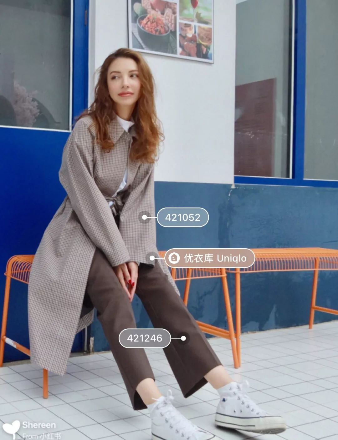 优衣库2021新品穿搭推荐,小红书优衣库最新穿搭