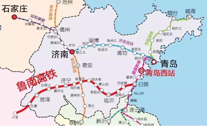 高铁曲阜东到北京多长时间,曲阜东至青岛高铁
