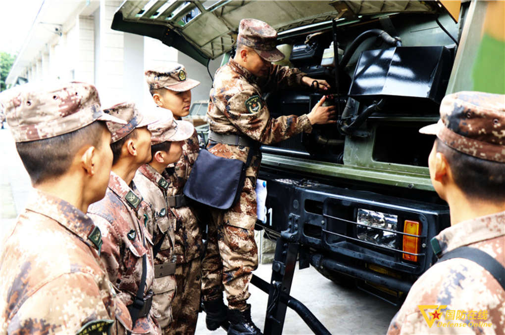 冷冷冷！装备换季保养，来看兵哥哥的贴心“SPA”