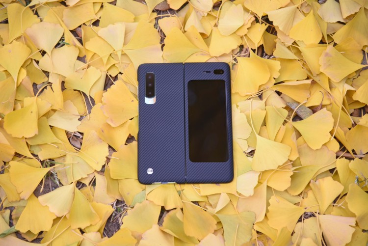 这些天，我与“折叠屏手机”朝夕相处