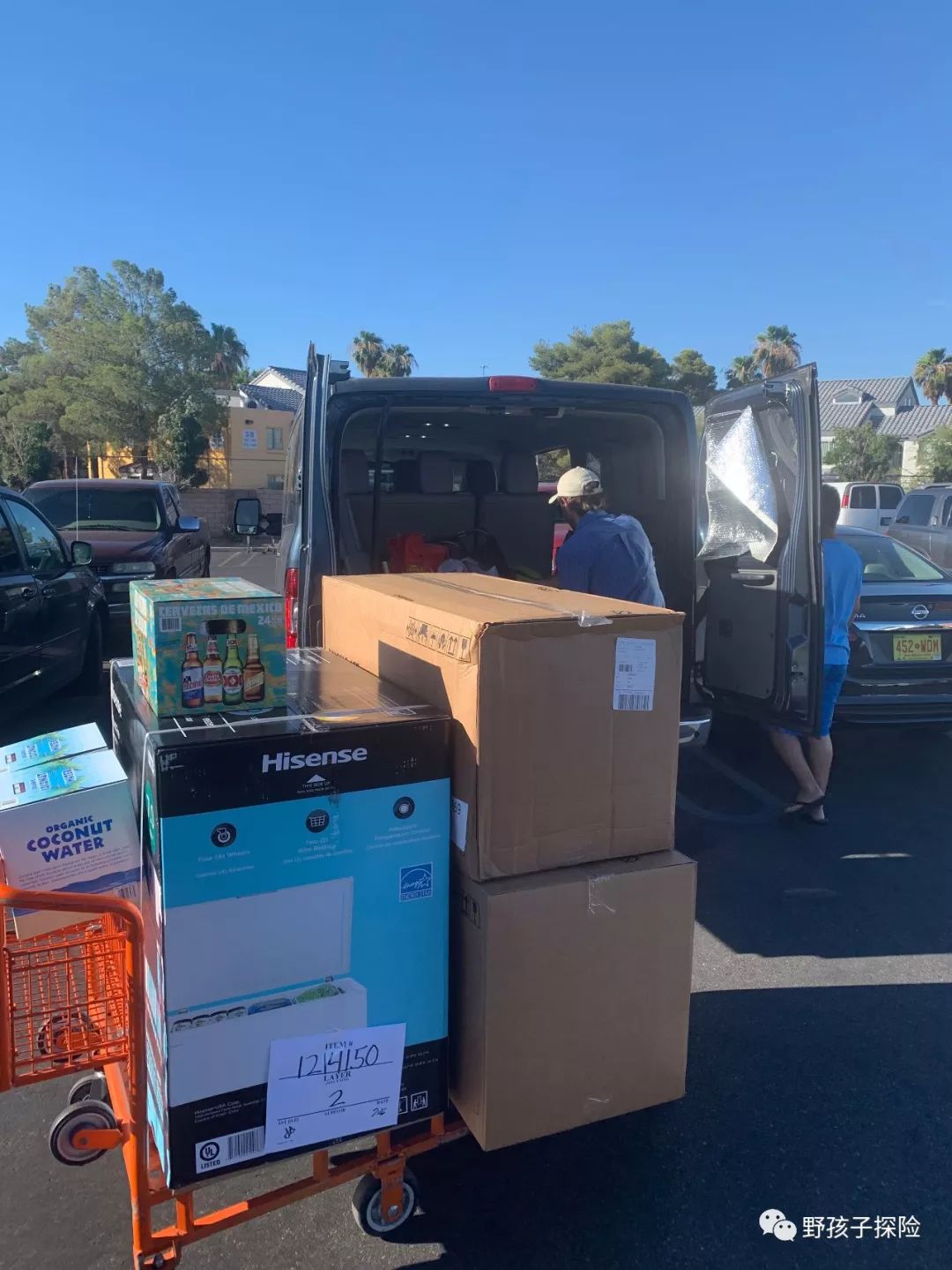 2019火人节｜这8天，我在黑石城里都经历了些什么？