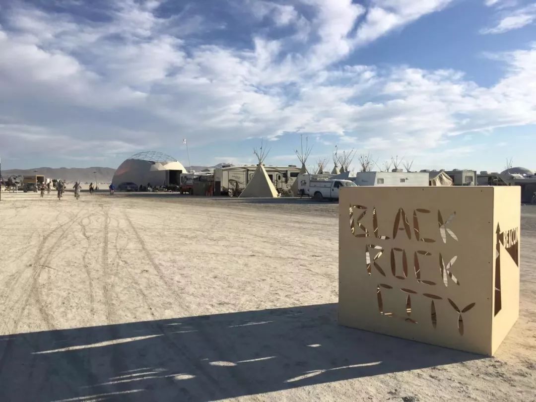 2019火人节｜这8天，我在黑石城里都经历了些什么？