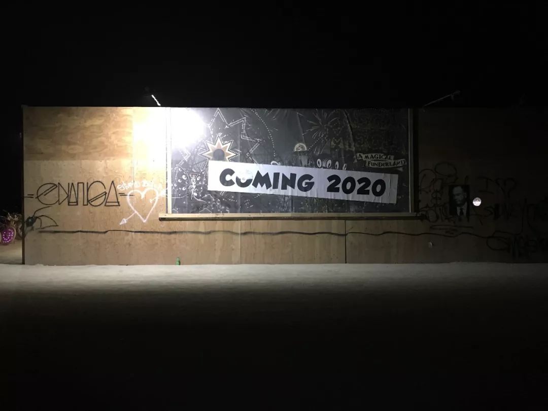 2019火人节｜这8天，我在黑石城里都经历了些什么？