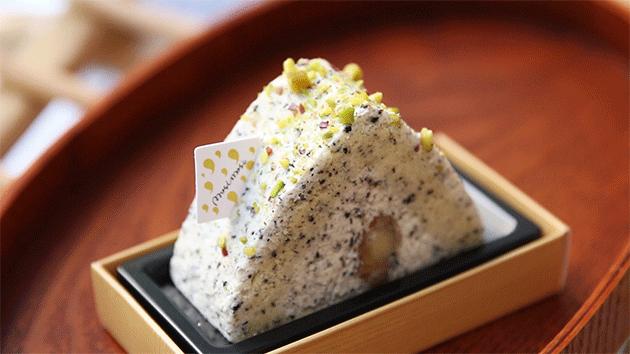 广州第一饭团蛋糕,广州饭团蛋糕