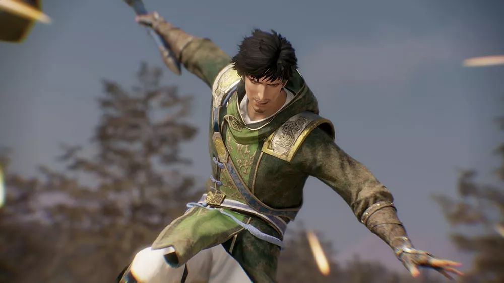 真三国无双8新版本,真三国无双8-2