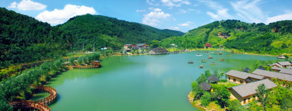 中国温泉之首,中国十大温泉之都