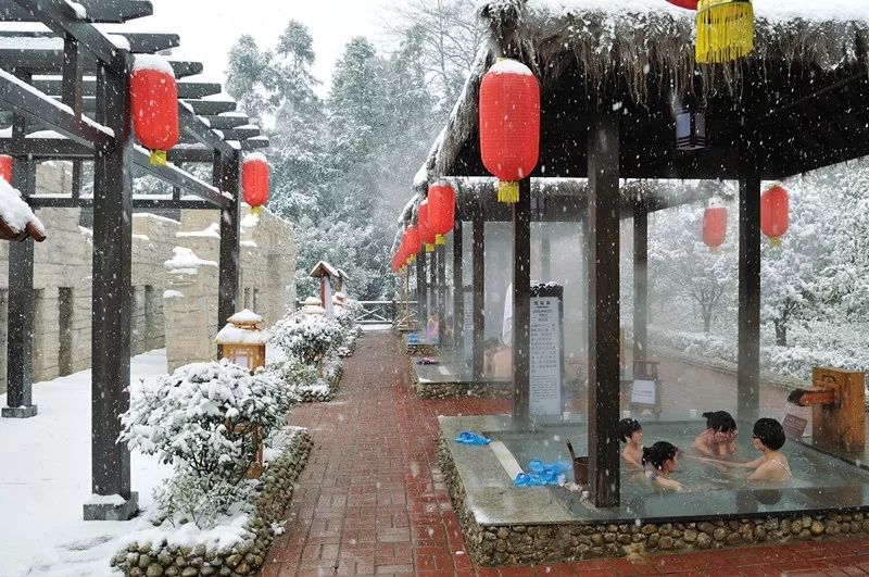 中国温泉之城历届名单,中国温泉之乡前十名