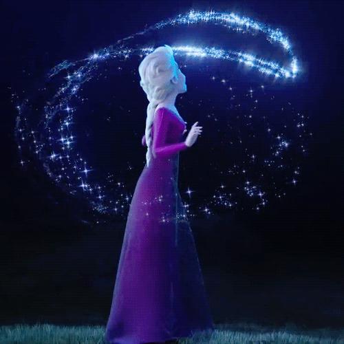 冰雪奇缘2服装,冰雪奇缘艾莎2公主裙