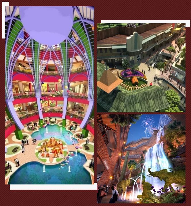 上海20个购物中心,上海将新开49家购物中心