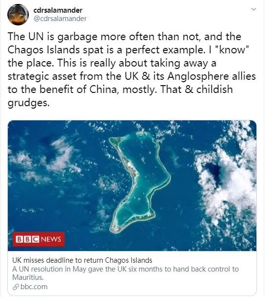 半年过去，大家都骂英国就是个“流氓国家”