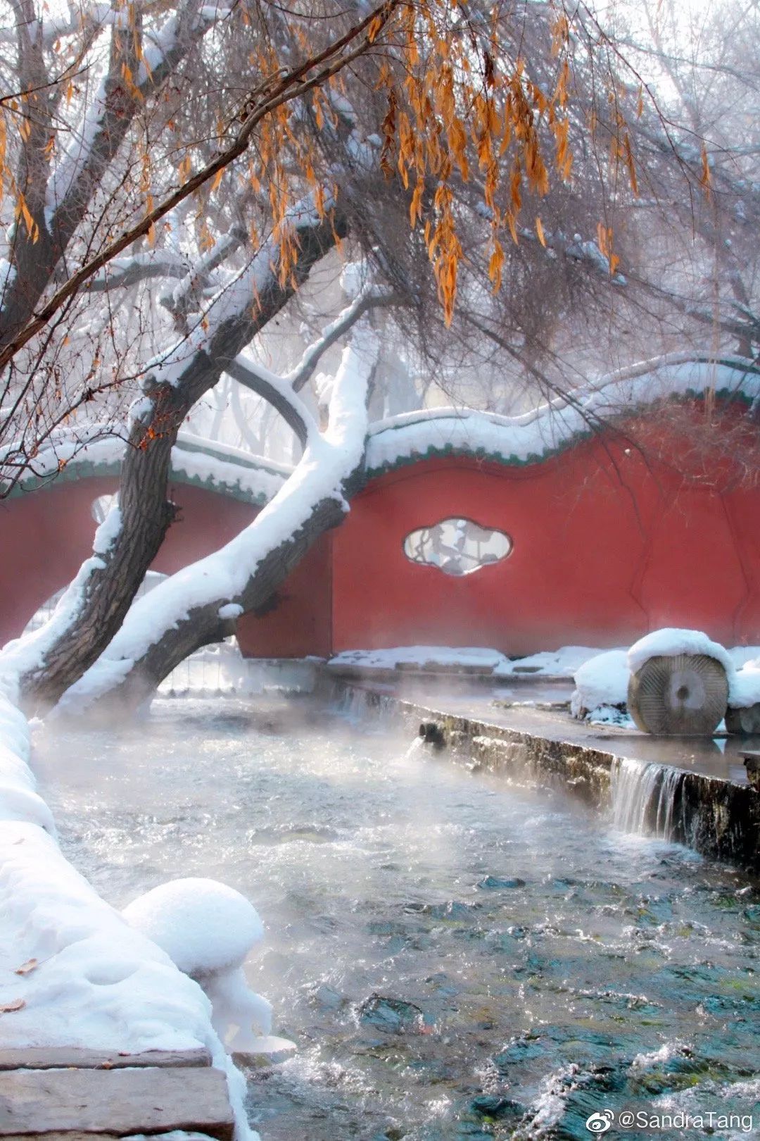 中国哪里开始下雪了,什么地方开始下雪了