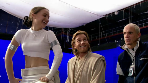 星战最经典片段解读,星战为什么是经典