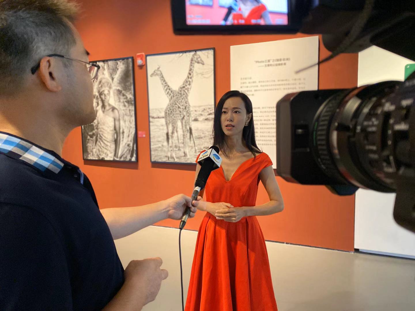 “Photo三亚”之《魅影非洲》公益摄影展在即空间开幕