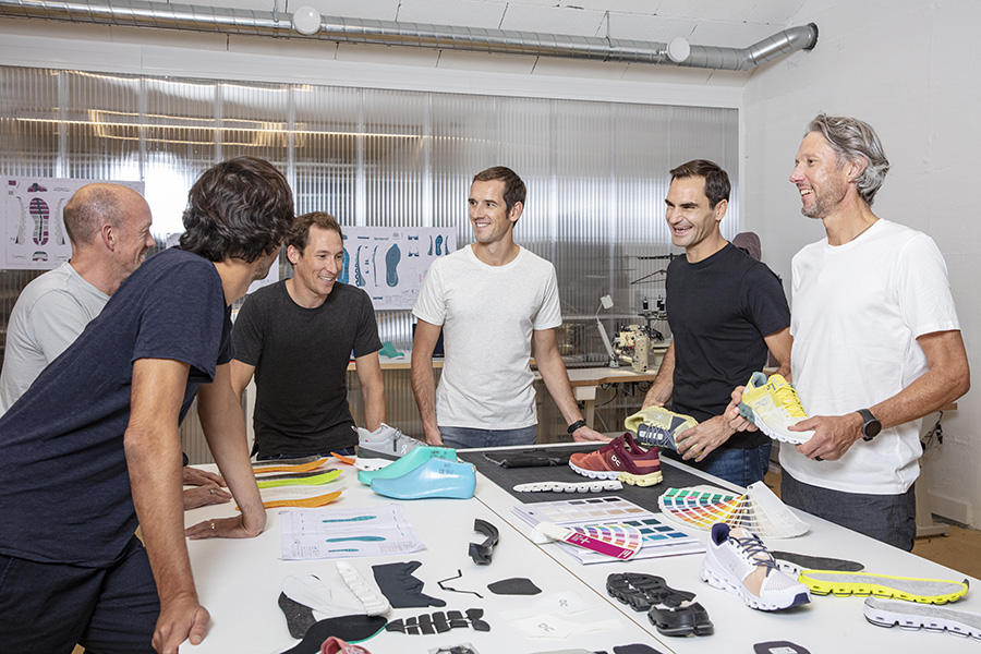 费德勒耐克网球鞋新款,费德勒品牌鞋