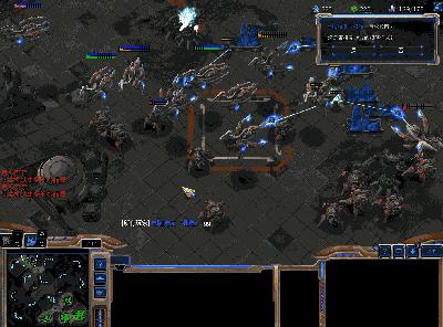 我用Python写了一个AI玩星际争霸2