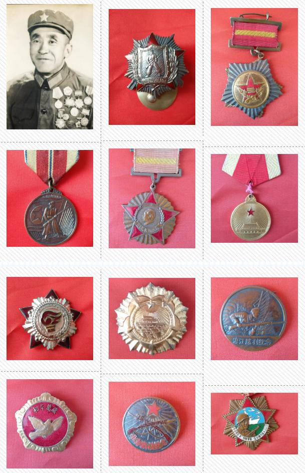 回忆一级人民英雄秦建彬（一）：只身炸碉堡精神永不朽