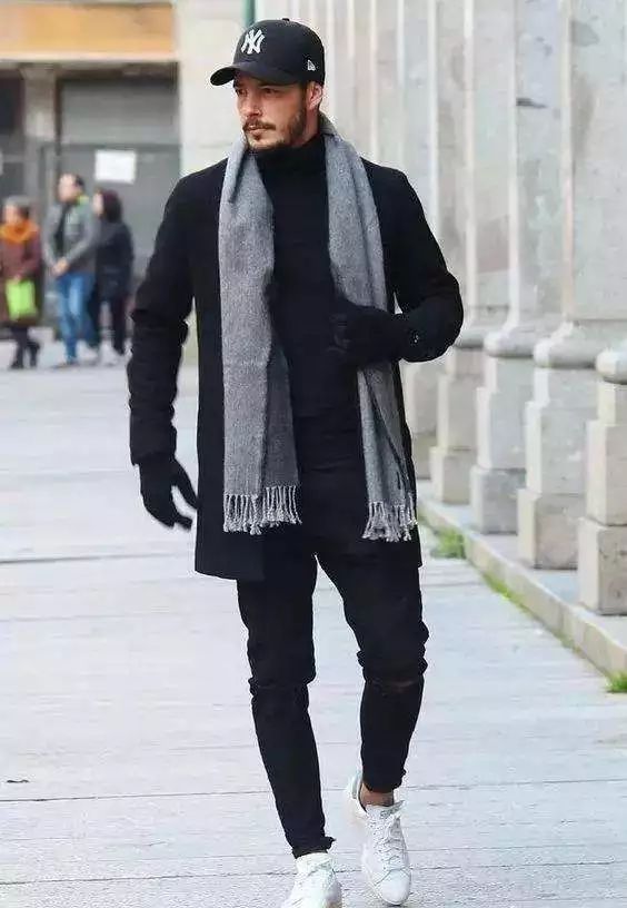 提升穿搭氛围感的秋冬围巾推荐,围巾选款看这里