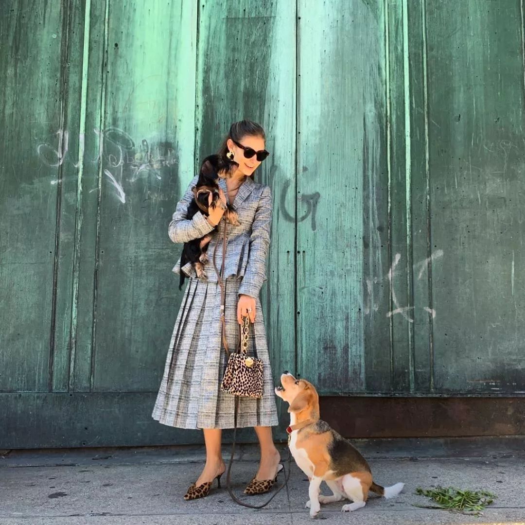 每日穿搭实用穿搭技巧,在穿搭中懂得这6种搭配小技巧