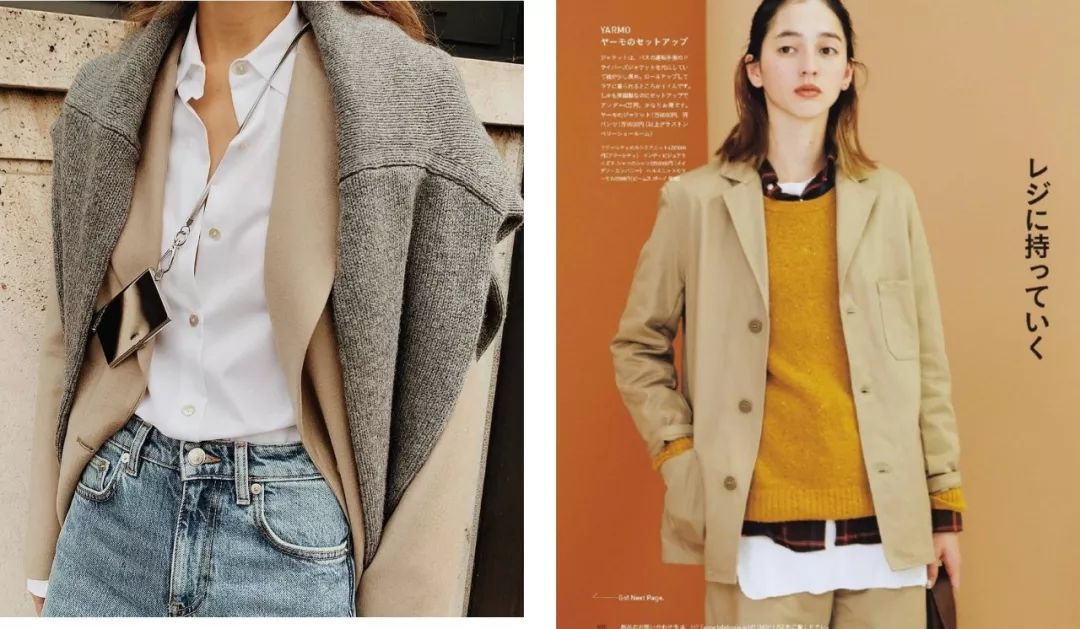 每日穿搭实用穿搭技巧,在穿搭中懂得这6种搭配小技巧