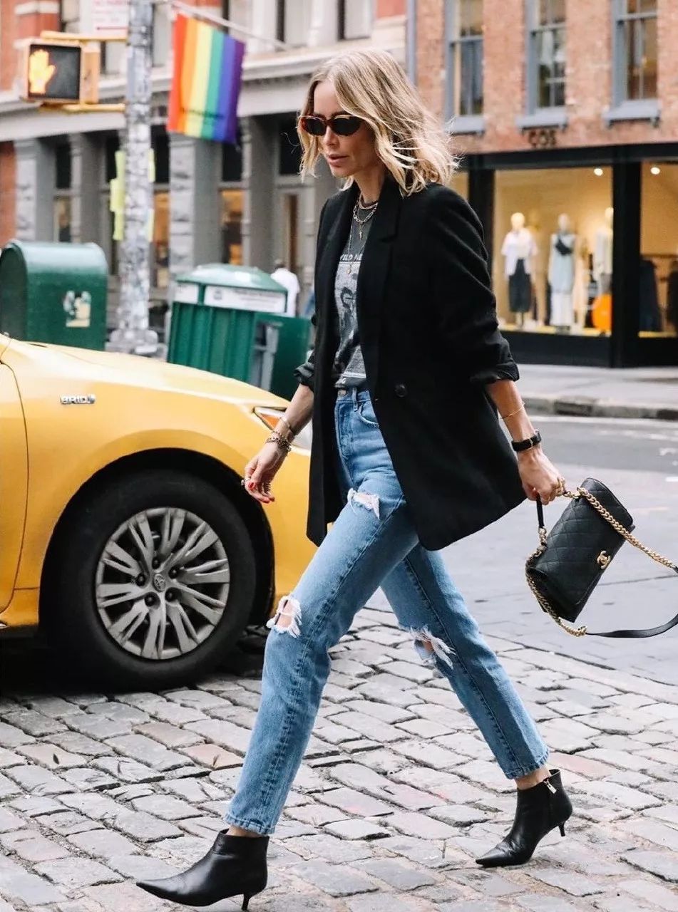 每日穿搭实用穿搭技巧,在穿搭中懂得这6种搭配小技巧